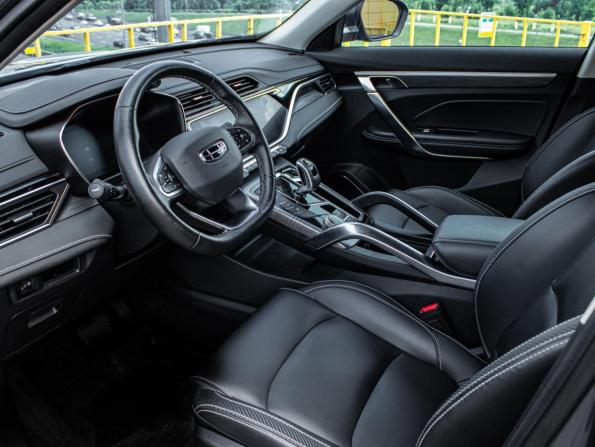 Geely Atlas Pro с пробегом 2022 года, цена 1 768 000 рублей, 60259 км, внедорожник, Автокод Объявления
