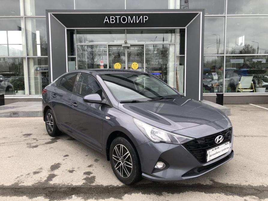 Hyundai Solaris II Рестайлинг Брянск  - изображение 3