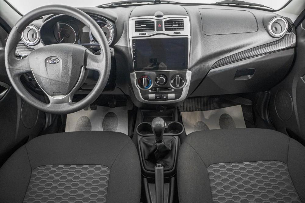 Lada (ВАЗ) Granta I Рестайлинг Барнаул  - изображение 10