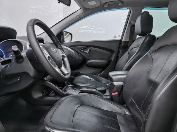 Hyundai ix35 I с пробегом 2010 года, цена 1 490 000 рублей, 174822 км, внедорожник, Автокод Объявления