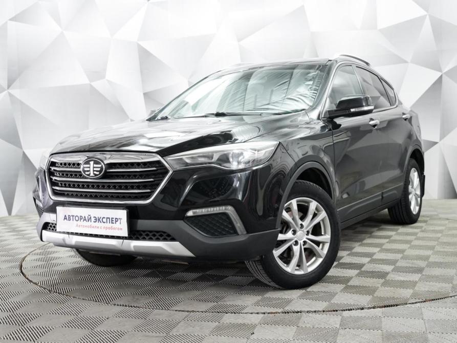 FAW Besturn X80 I Рестайлинг Ульяновск  - изображение 1