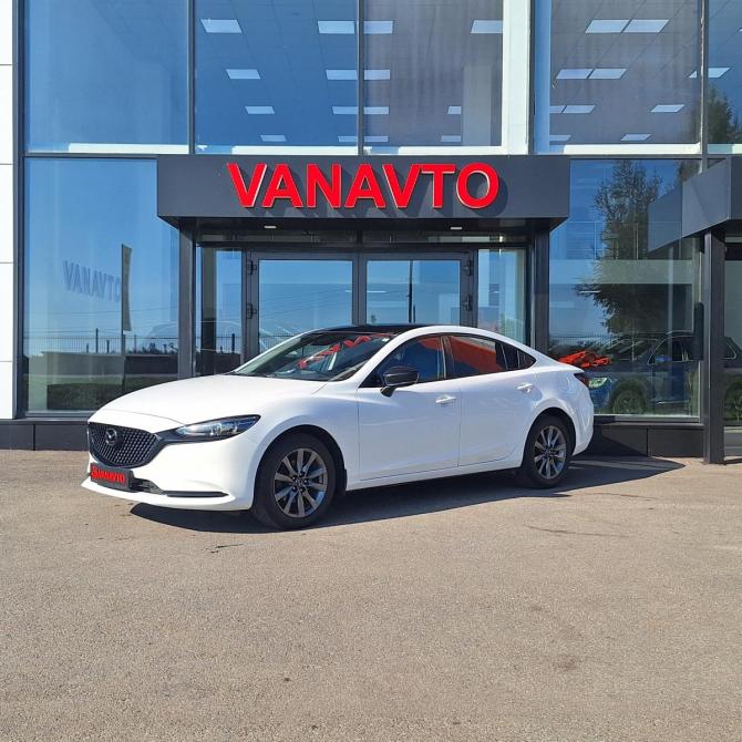 Mazda 6 III (GJ) Рестайлинг 2 Азнакаево  - изображение 1