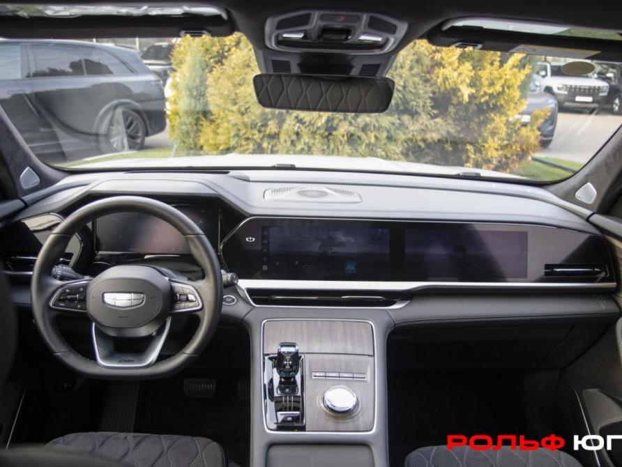 Geely Monjaro I Рестайлинг (China Market) Москва  - изображение 10