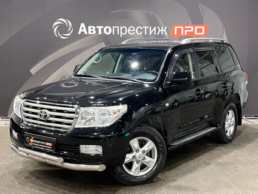 Toyota Land Cruiser 200 Series Пермь  - изображение 1