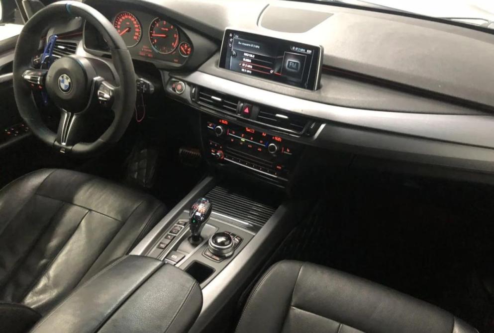 BMW X5 III (F15) Астрахань  - изображение 16
