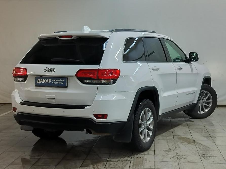 Jeep Grand Cherokee IV (WK2) Рестайлинг Санкт-Петербург  - изображение 4