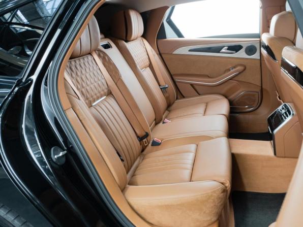 Hongqi H9 I с пробегом 2023 года, цена 3 940 000 рублей, 66697 км, седан, Автокод Объявления