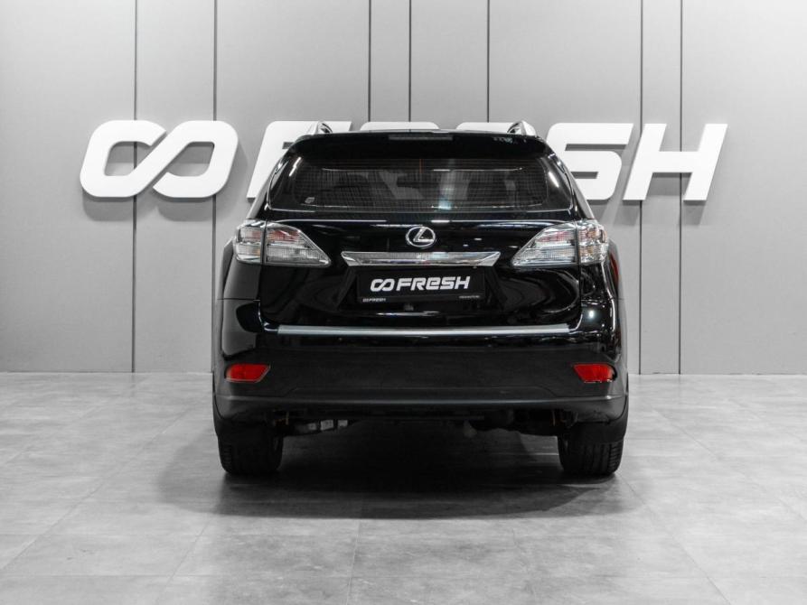 Lexus RX III Тюмень  - изображение 4