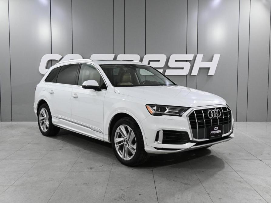 Audi Q7 II (4M) Рестайлинг Ростов-на-Дону  - изображение 1