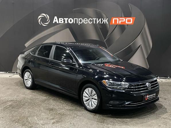 Volkswagen Jetta VII с пробегом 2019 года, цена 1 230 000 рублей, 123740 км, седан, Автокод Объявления