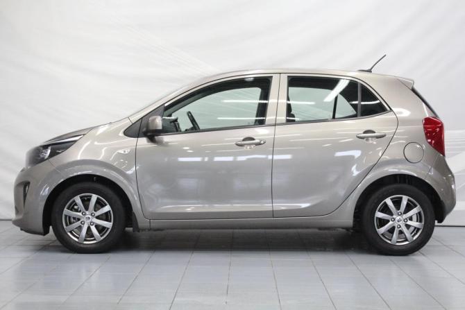 Kia Picanto III с пробегом 2019 года, цена 1 379 000 рублей, 28256 км, хэтчбек, Автокод Объявления