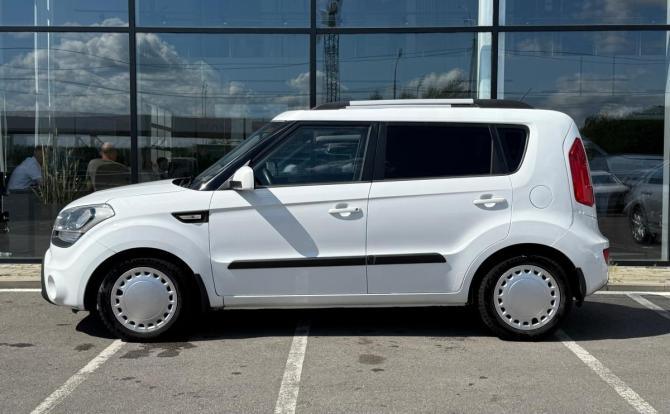 Kia Soul I Рестайлинг с пробегом 2012 года, цена 687 000 рублей, 206000 км, хэтчбек, Автокод Объявления