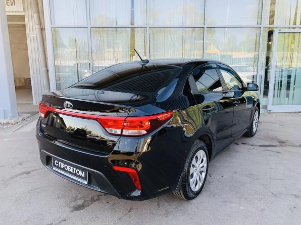 Kia Rio IV с пробегом 2017 года, цена 1 299 000 рублей, 181216 км, седан, Автокод Объявления