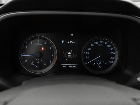 Hyundai Tucson III Рестайлинг с пробегом 2018 года, цена 2 380 000 рублей, 134000 км, внедорожник, Автокод Объявления