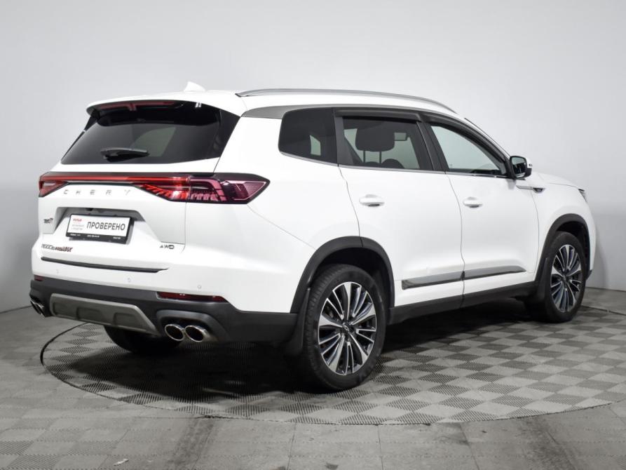 Chery Tiggo 8 Pro Max I Рестайлинг Санкт-Петербург  - изображение 5