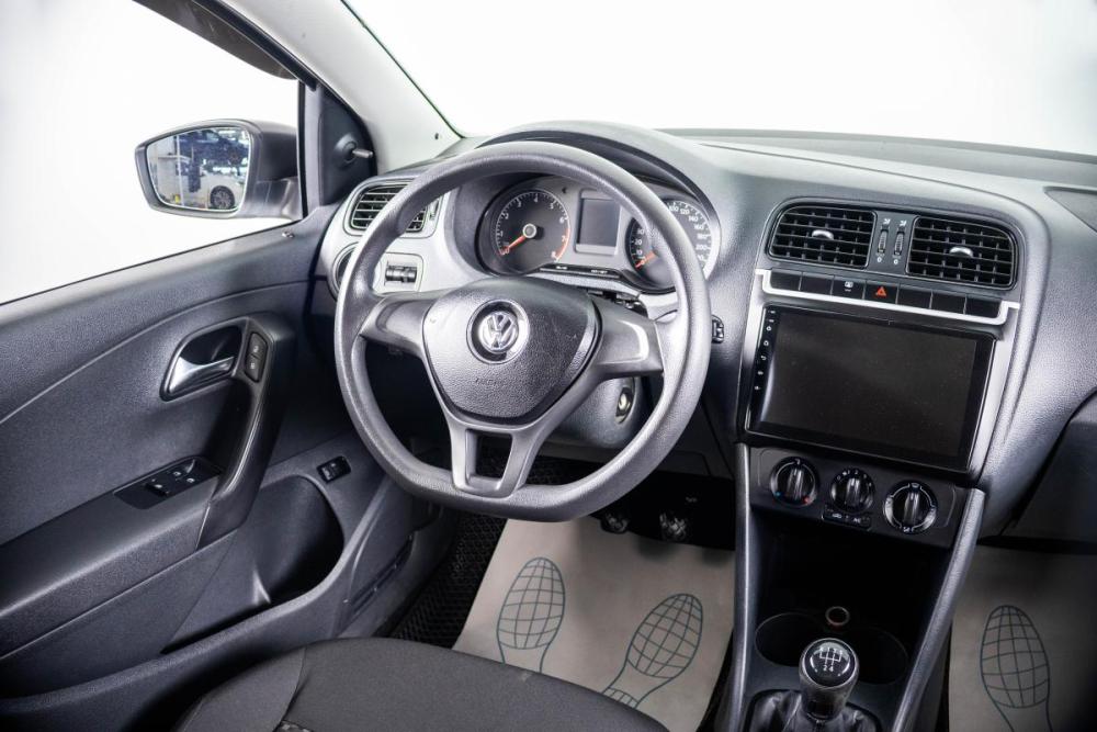 Volkswagen Polo V Рестайлинг Пермь  - изображение 12