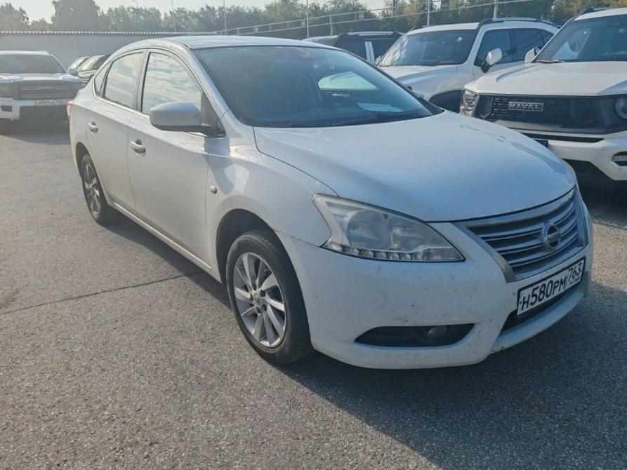 Nissan Sentra VII (B17) Тольятти  - изображение 3