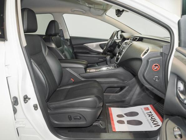 Nissan Murano III (Z52) с пробегом 2017 года, цена 3 400 000 рублей, 40095 км, внедорожник, Автокод Объявления