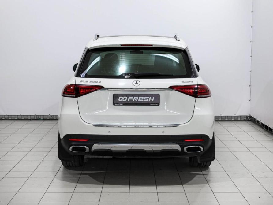 Mercedes-Benz GLE II (V167) Ростов-на-Дону  - изображение 4