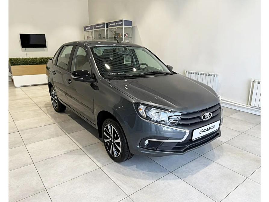 Lada (ВАЗ) Granta I Рестайлинг Брянск  - изображение 3