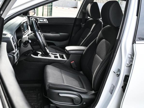 Kia Sportage IV Рестайлинг с пробегом 2019 года, цена 2 199 000 рублей, 134556 км, внедорожник, Автокод Объявления