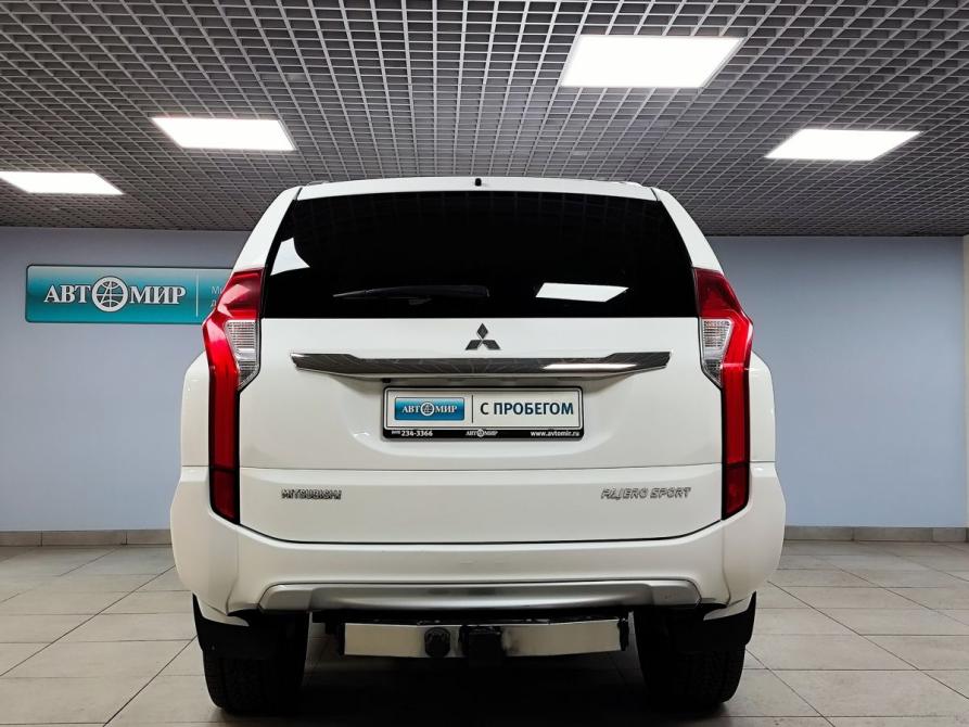 Mitsubishi Pajero Sport III Москва  - изображение 6