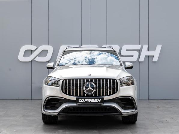 Mercedes-Benz GLS II (X167) с пробегом 2020 года, цена 7 997 000 рублей, 73928 км, внедорожник, Автокод Объявления