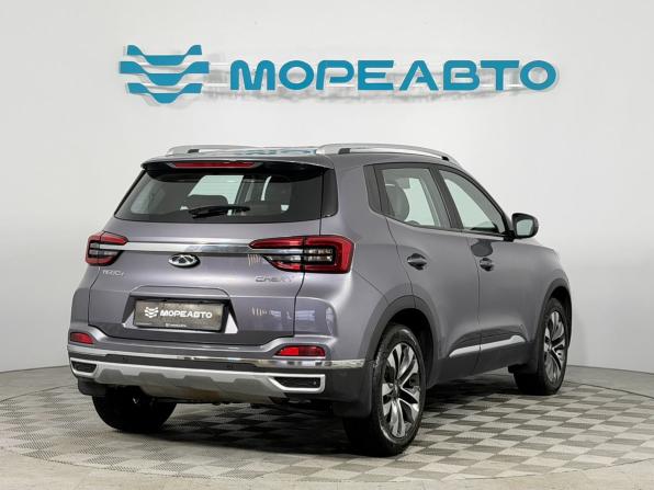 Chery Tiggo 4 I Рестайлинг с пробегом 2022 года, цена 1 350 000 рублей, 139000 км, внедорожник, Автокод Объявления
