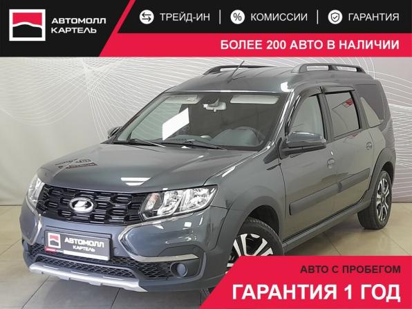 Lada (ВАЗ) Largus I Рестайлинг с пробегом 2025 года, цена 1 699 000 рублей, 8507 км, универсал, Автокод Объявления