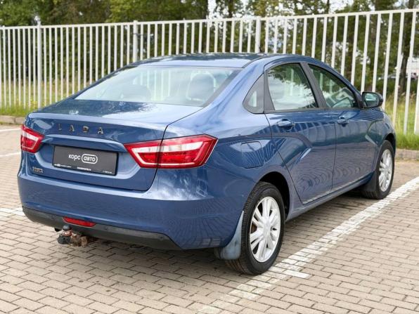 Lada (ВАЗ) Vesta I с пробегом 2019 года, цена 900 000 рублей, 145861 км, седан, Автокод Объявления