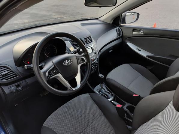 Hyundai Solaris I с пробегом 2011 года, цена 597 000 рублей, 183172 км, седан, Автокод Объявления