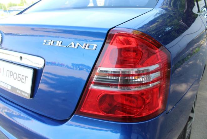 Lifan Solano I (620) с пробегом 2011 года, цена 320 000 рублей, 145124 км, седан, Автокод Объявления