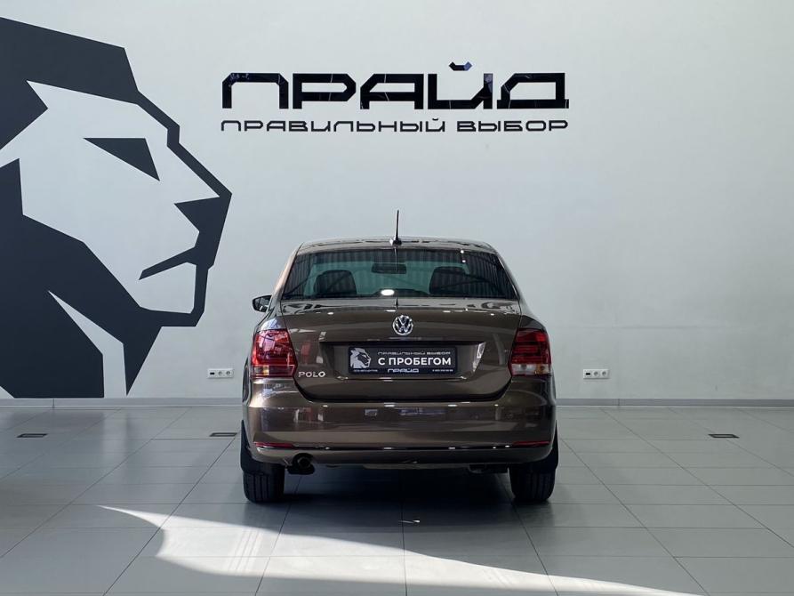 Volkswagen Polo V Рестайлинг Ростов-на-Дону  - изображение 6