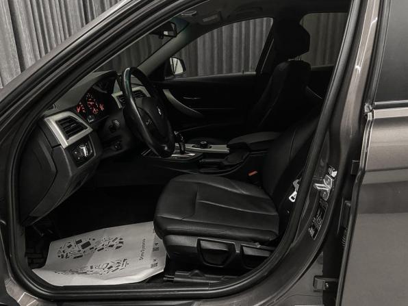 BMW 3 серии VI (F3x) с пробегом 2013 года, цена 1 390 000 рублей, 141000 км, седан, Автокод Объявления