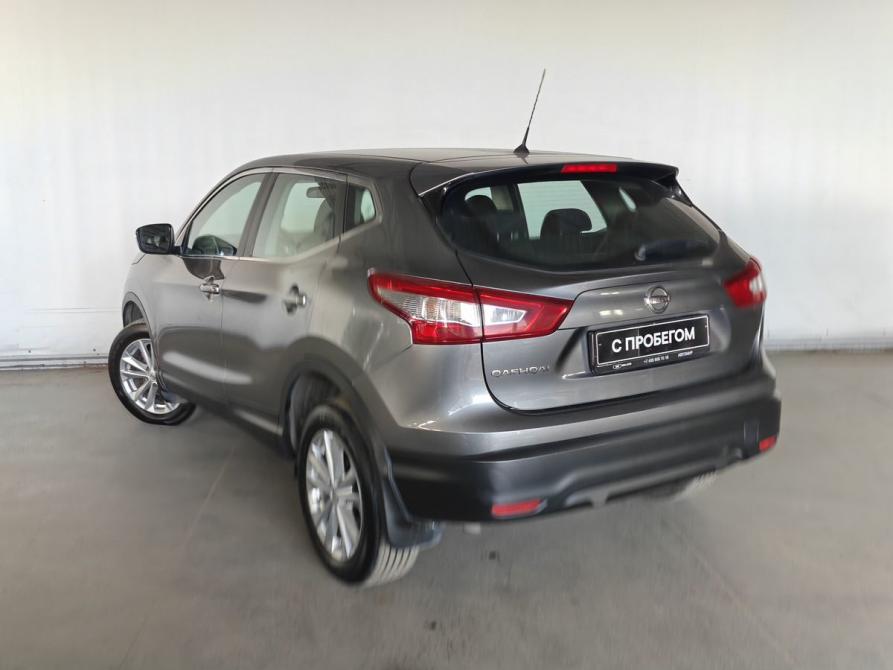 Nissan Qashqai II Москва  - изображение 4