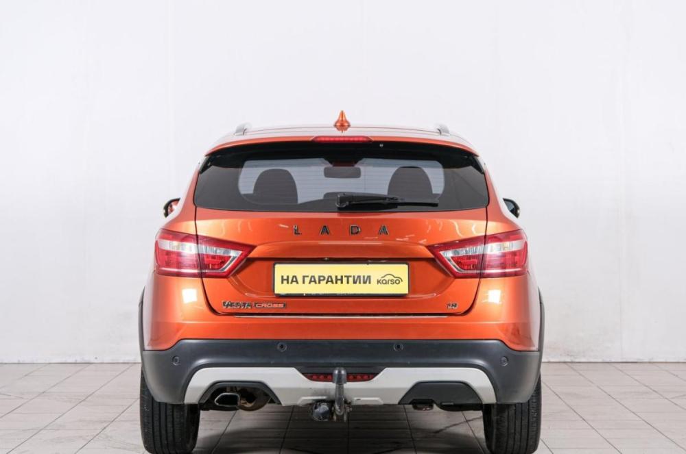 Lada (ВАЗ) Vesta I Красноярск  - изображение 6