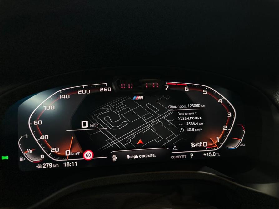 BMW X4 II (G02) Рестайлинг Набережные Челны  - изображение 24