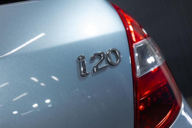 Hyundai i20 I с пробегом 2010 года, цена 895 000 рублей, 80674 км, хэтчбек, Автокод Объявления
