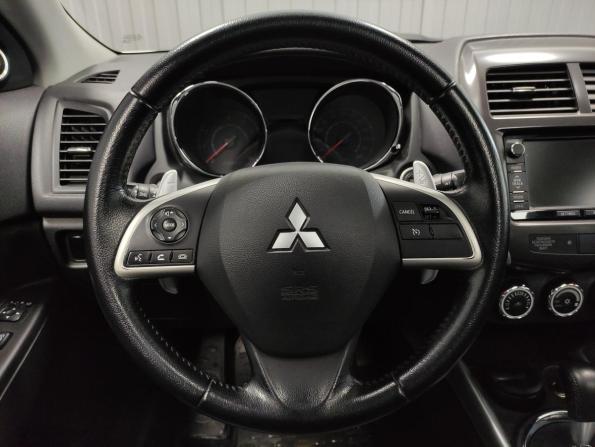 Mitsubishi ASX I Рестайлинг с пробегом 2012 года, цена 1 499 000 рублей, 107254 км, внедорожник, Автокод Объявления
