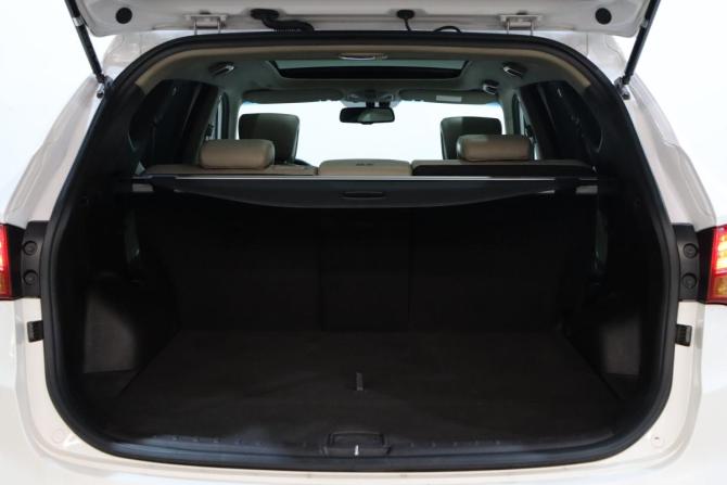 Hyundai Santa Fe III с пробегом 2013 года, цена 1 575 000 рублей, 234876 км, внедорожник, Автокод Объявления