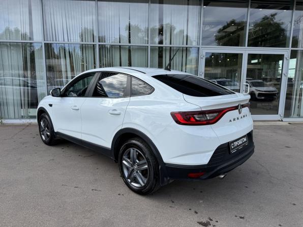 Renault Arkana I с пробегом 2021 года, цена 1 586 000 рублей, 95111 км, внедорожник, Автокод Объявления