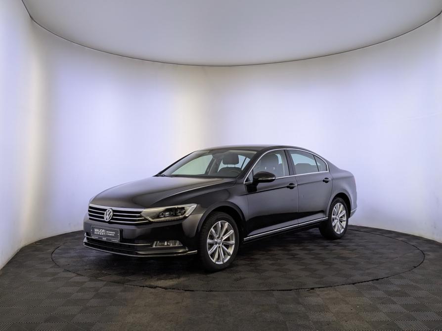 Volkswagen Passat B8 Москва  - изображение 1