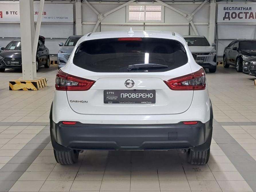 Nissan Qashqai II Рестайлинг Набережные Челны  - изображение 7
