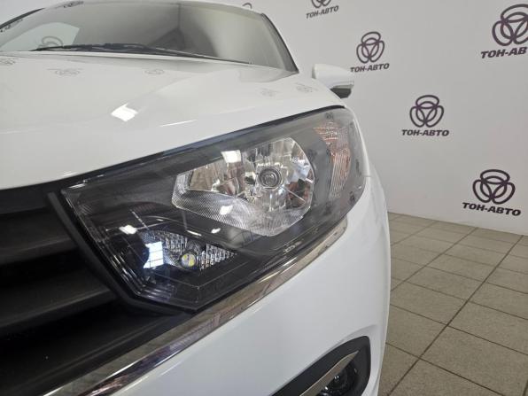 Lada (ВАЗ) Granta I Рестайлинг с пробегом 2025 года, цена 970 000 рублей, 9500 км, седан, Автокод Объявления