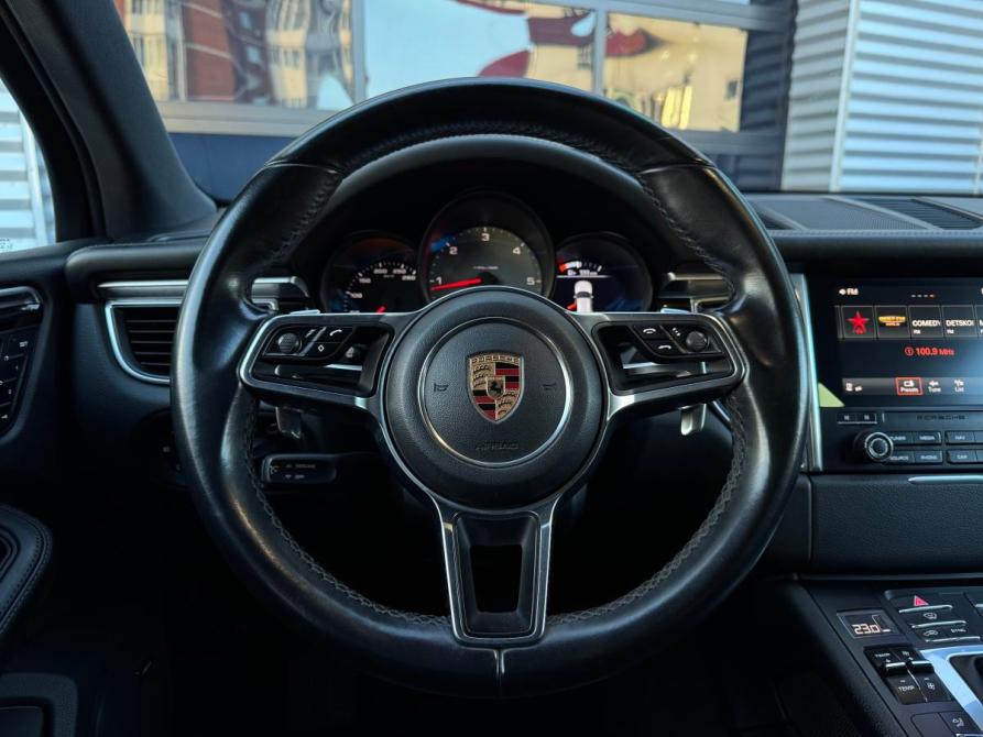Porsche Macan I Иркутск  - изображение 13