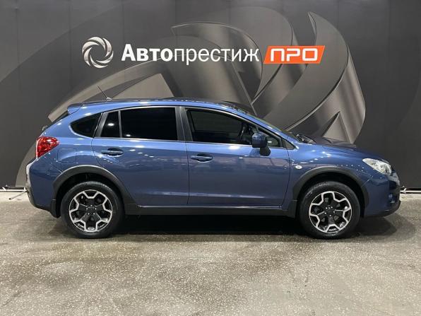 Subaru XV I с пробегом 2012 года, цена 1 344 000 рублей, 115630 км, внедорожник, Автокод Объявления