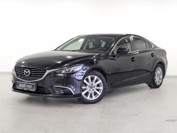 Mazda 6 III (GJ) Рестайлинг с пробегом 2015 года, цена 1 715 000 рублей, 162037 км, седан, Автокод Объявления
