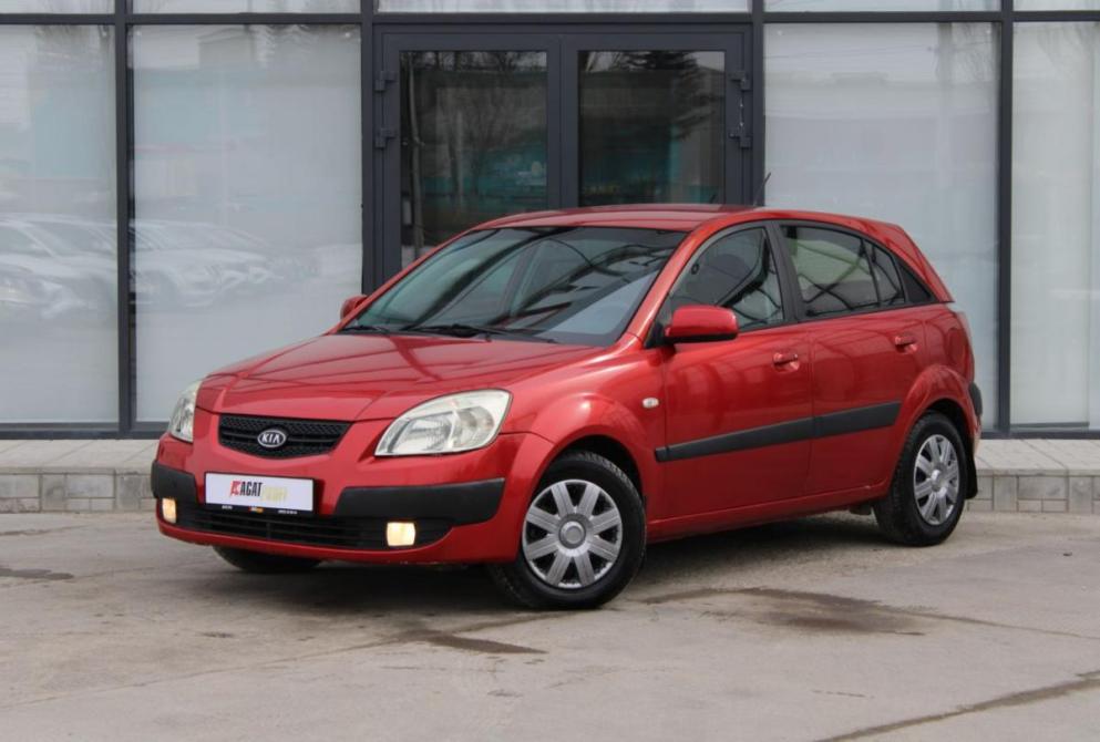 Kia Rio II Саратов  - изображение 1