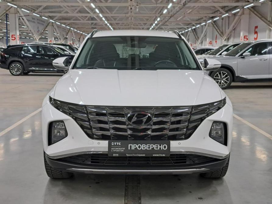 Hyundai Tucson IV Казань  - изображение 2