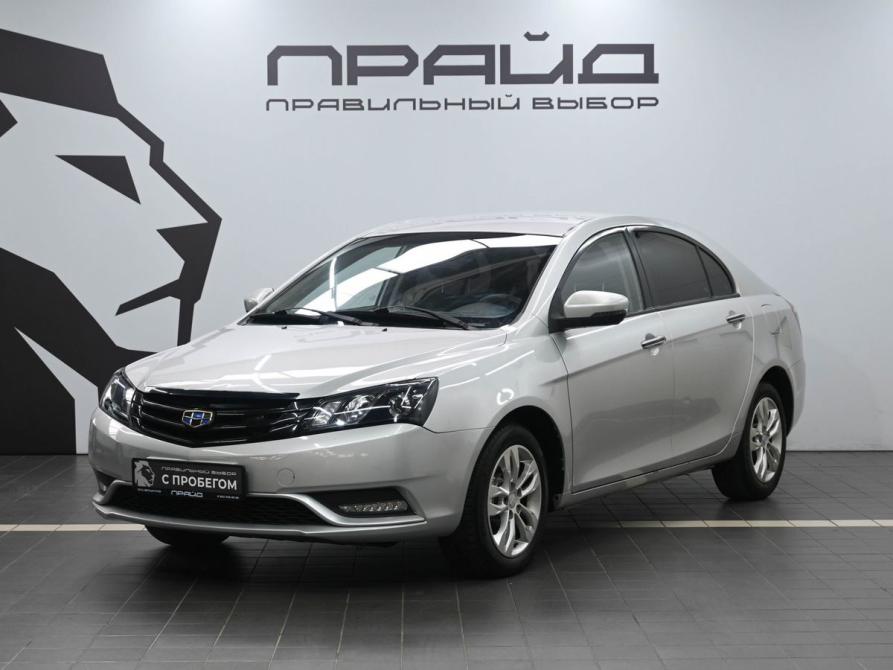 Geely Emgrand 7 I Ростов-на-Дону  - изображение 1